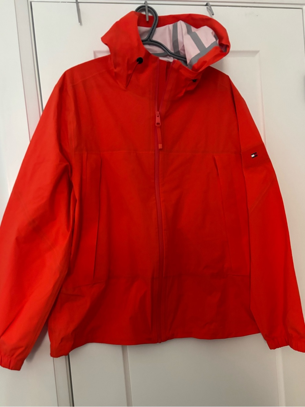 Tommy Hilfiger Tech Waterproof Ripstop Packable Jacket
